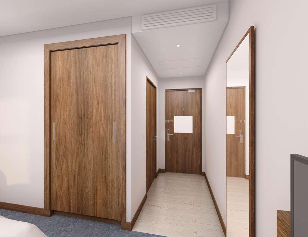 Hilton Garden Inn Windhoek Room photo