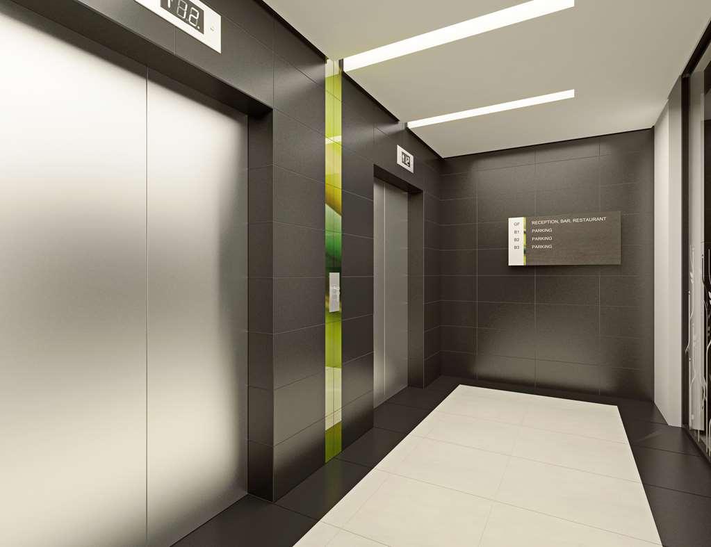 Hilton Garden Inn Windhoek Interior photo