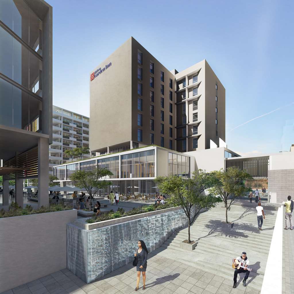 Hilton Garden Inn Windhoek Exterior photo